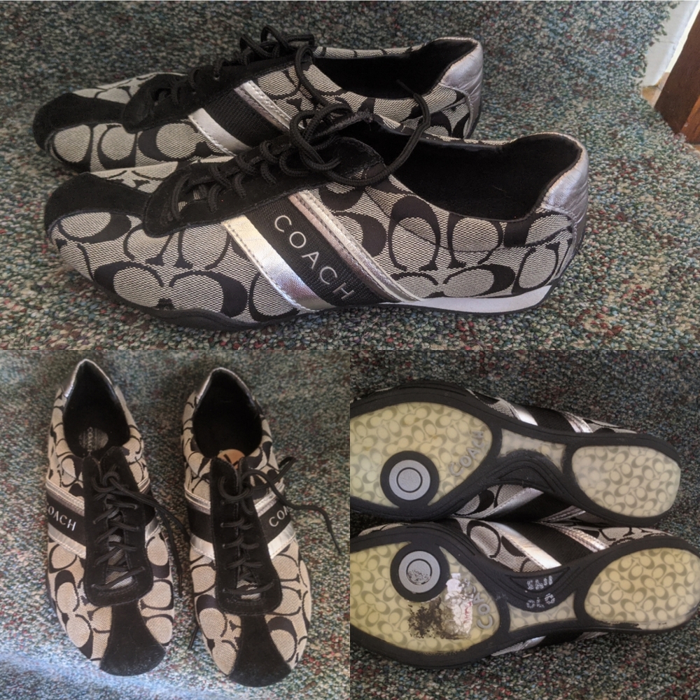 Coach sneakers